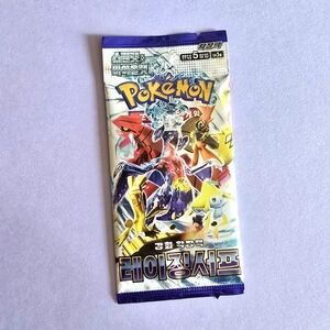 Pokémon TCG Raging Surf Korean
